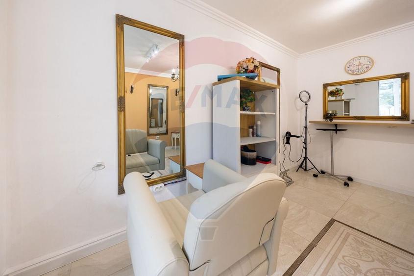 Spatiu/ punct de lucru in salon de infrumusetare!