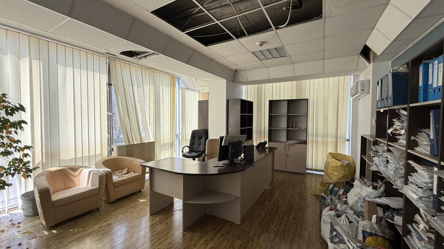 Clădire de birouri în zona industrială P+5 2 lifturi parcări