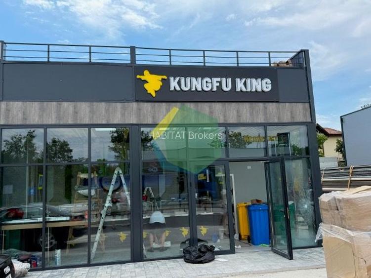 Laufer Drive-In Mall – Oportunitate Premium în Otopeni - 7