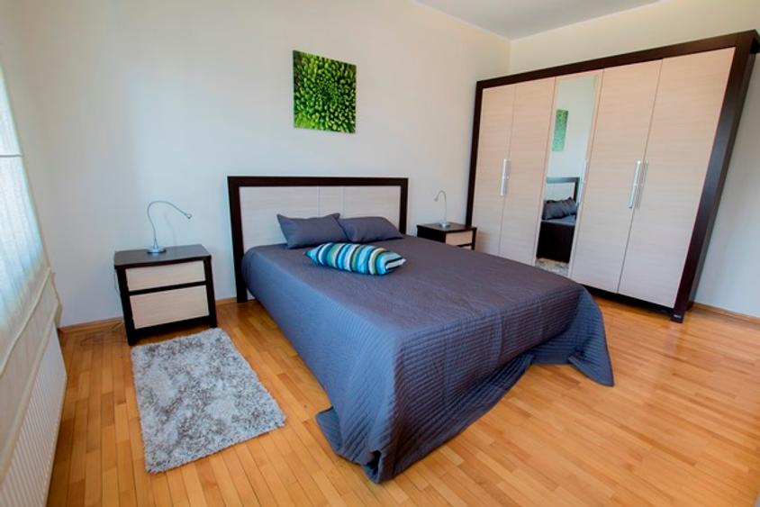 Fully furnished villa in Pipera