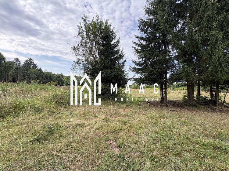 Teren intravilan de vanzare I 1990 mp I Valea Avrigului – lângă Cabana Aris