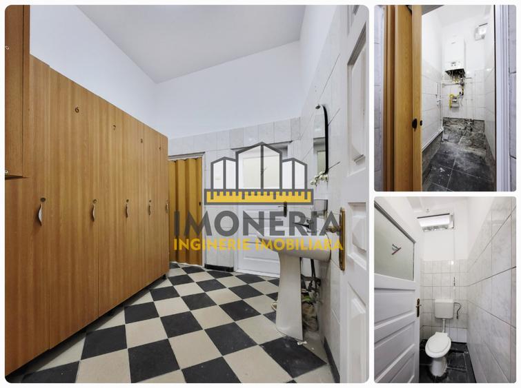 Birou Open Space-0% comision-800m Metrou Obor-290 m Stefan Cel Mare-prima chirie