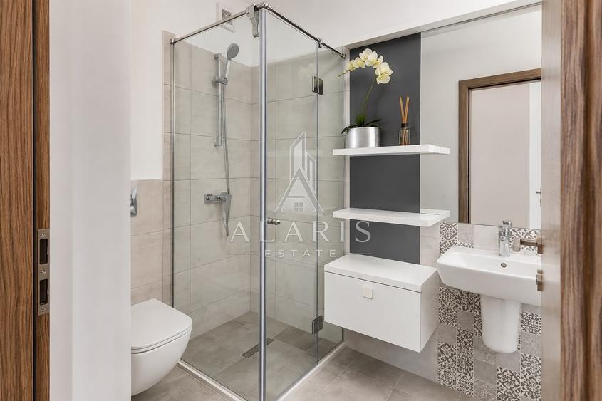 Apartament de lux cu 3 camere, 2 bai, in Torontalului