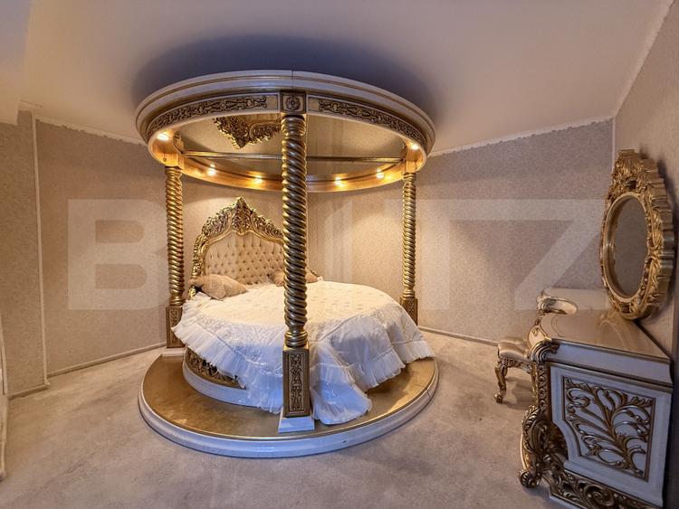 Apartament 3 camere cu 3 băi, bloc nou, terasă, zona Rocadă, Brazdă
