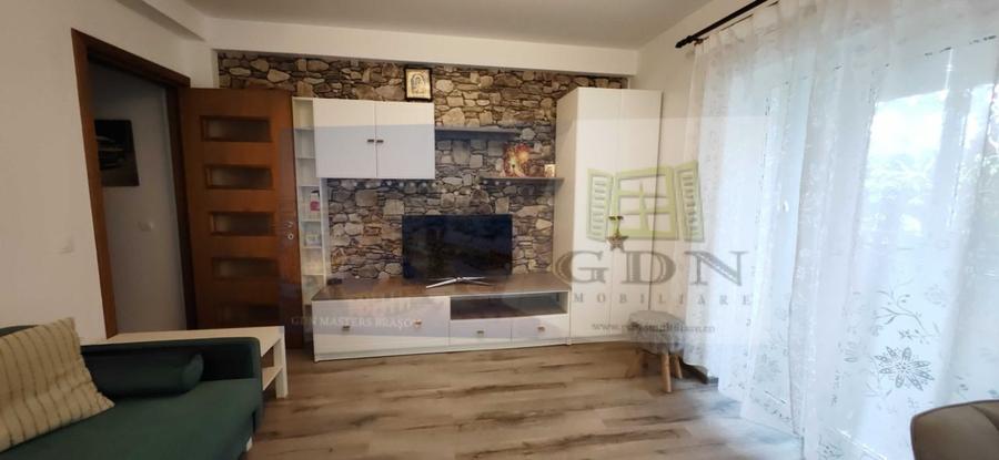 Inchiriere apartament 2 camere pet friendly Tractorul Brasov