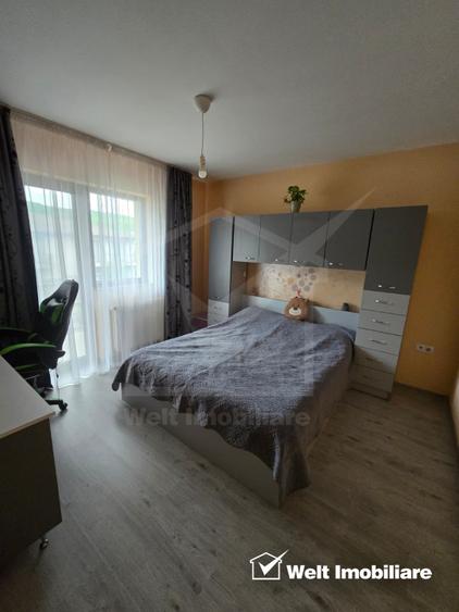Duplex 4 camere, la cheie, Floresti, zona Sesul de Sus