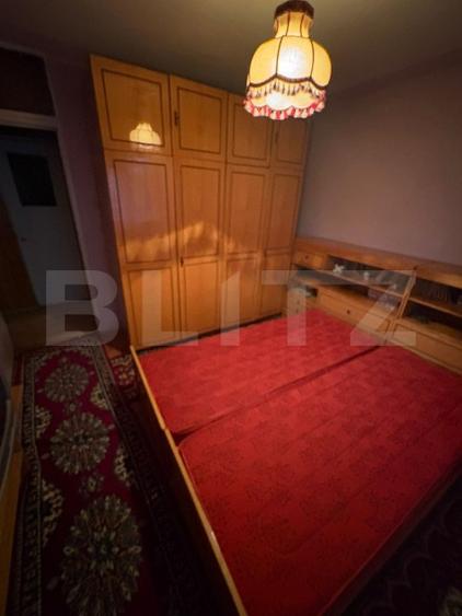 Apartament de vanzare, 3 camere, etaj 3, zona Kaufland-SUD