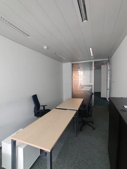 Spații de birouri de inchiriat in cladirea Hermes Business Campus- Metrou Pipera