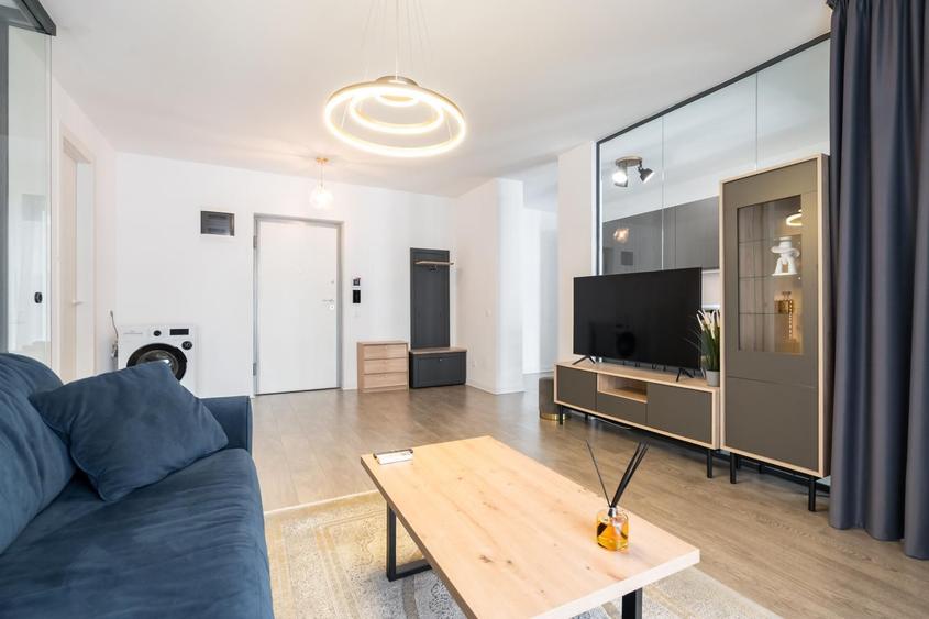 Vanzare Studio Dublu Cloud 9 Residence
