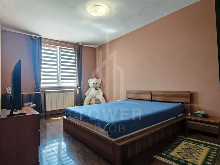 Apartament 3 camere de vânzare et 2, zona Rahovei