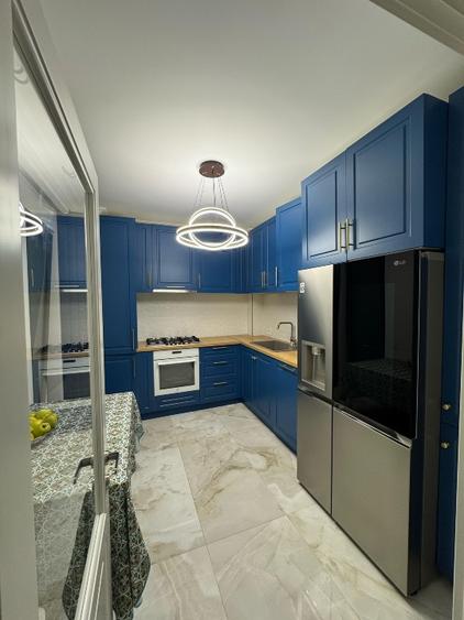 Apartament 3 Camere +  Curte 150mp Baneasa Aviatiei