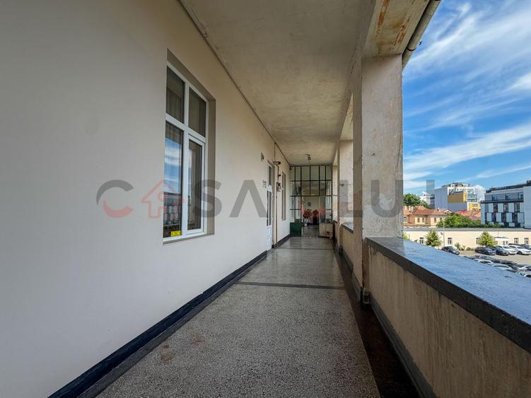 2 camere, zona centrala, finisat modern-locuinta sau birou