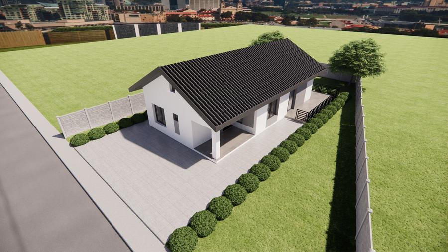 Vila individuala