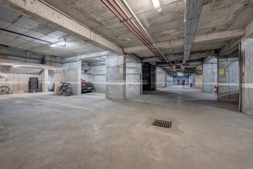 Vanzare 4 camere Erou Iancu Nicolae | Carina Residence | 2 locuri parcare - 22