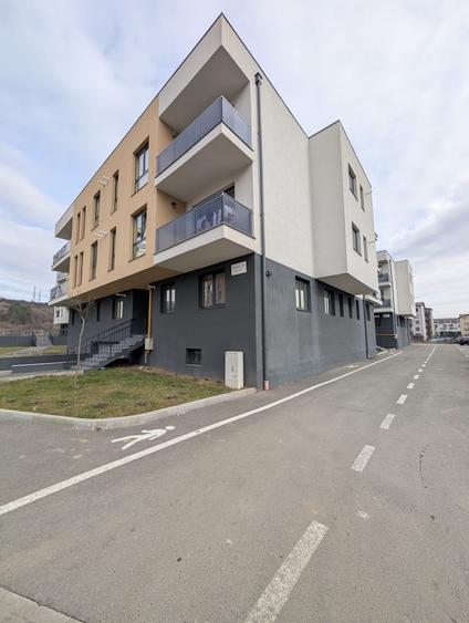 COMISION 0! Apartament 3 camere/semifinisat/parcare/zona Somesului