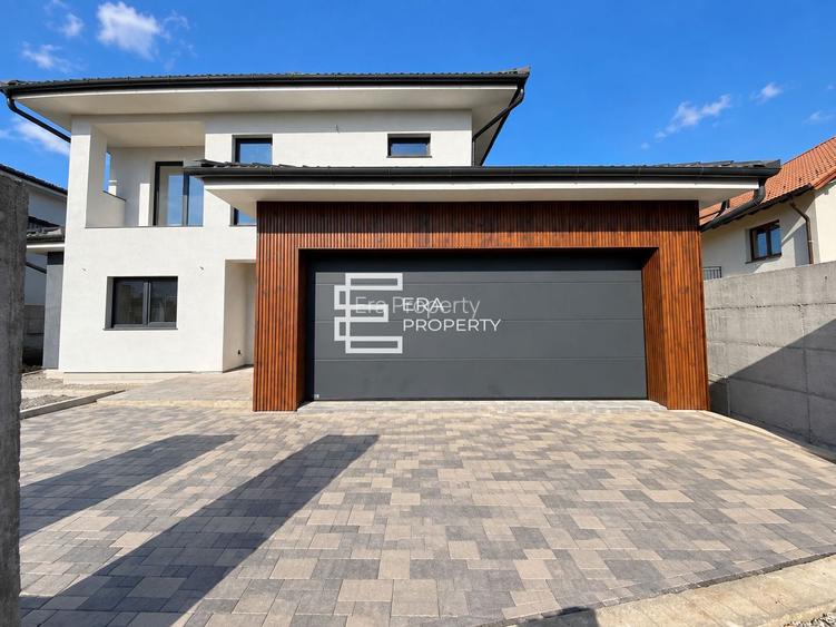 Casa individuala P+E – 211 mp utili | Teren 500 mp | Selimbar – Zona El Gringo