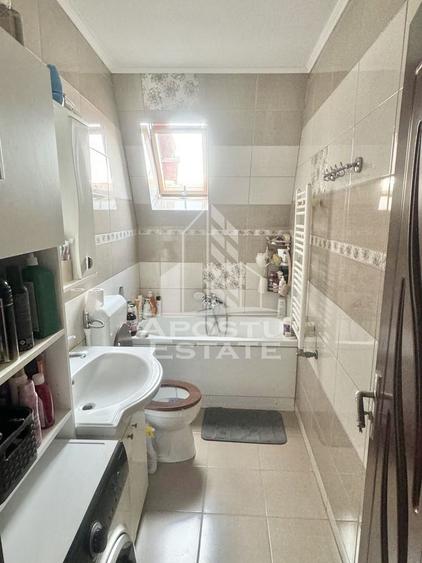 Apartament cu 3 camere complet mobilat si utilat in Girocului.
