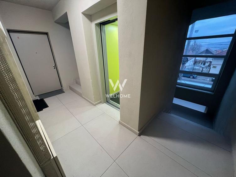Apartament de 3 camere de închiriat, în bloc nou, zona Trei Stejari