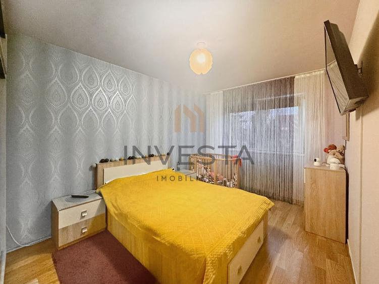Apartament 2 camere zona linistita Intre Lacuri