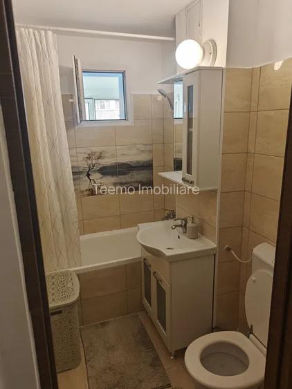 Apartament 2 camere, semidecomandat, 52 mp, balcon, metrou, Bucurestii Noi - 6