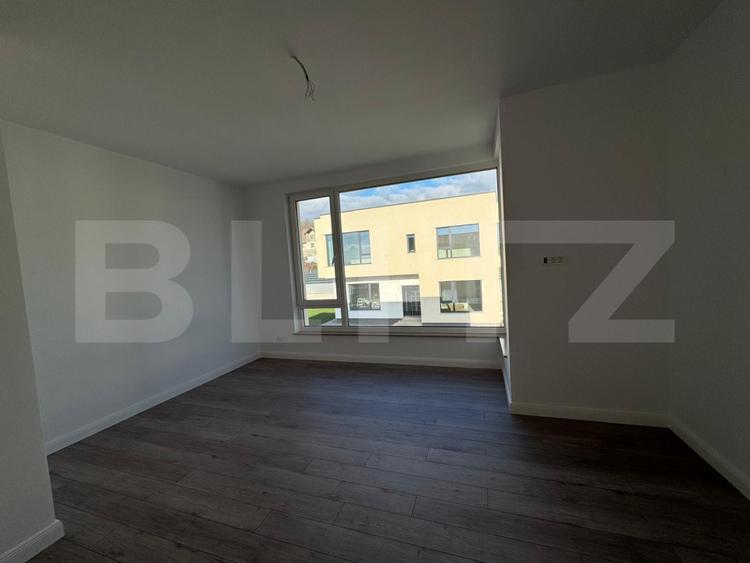 Casa moderna, cartier privat, 120 mp utili, 600 mp teren, Burdujeni