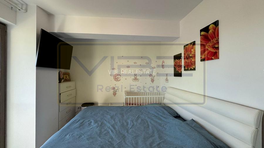 Apartament 2 camere + loc parcare Tatarasi Parcul Ciurchi - 12