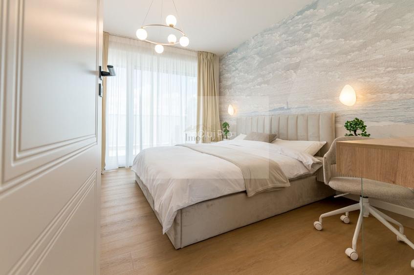 🌟 Penthouse Premium de Închiriat | 95 mp | Terasă 76 mp | 2 Parcări - 39