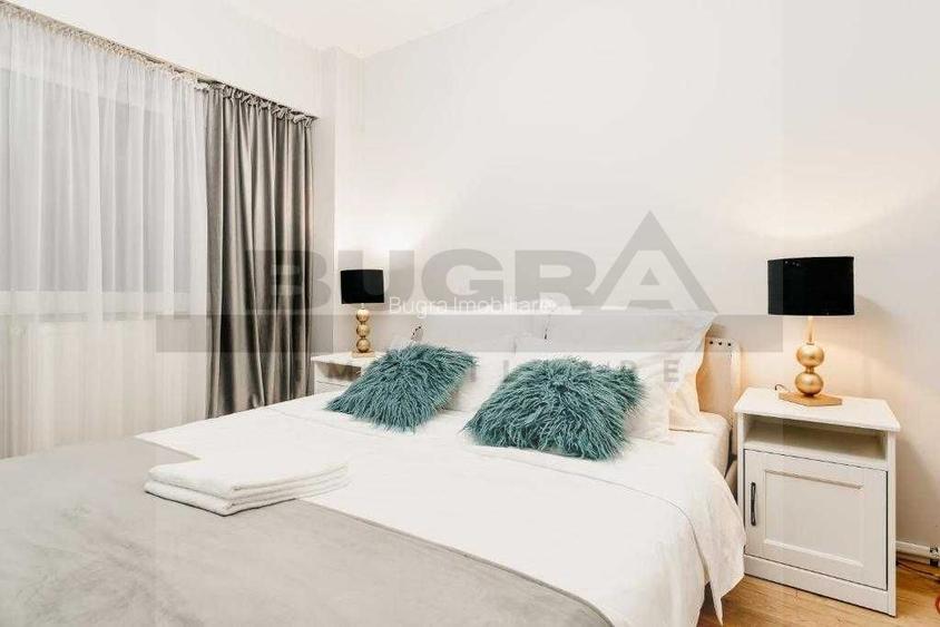 Apartament de 3 camere Ultrafinisat, 80mp, parcare, zona Sigma Center - 5