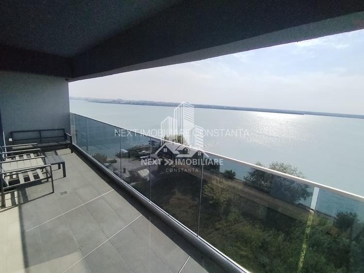 Apartament 2 camere, vedere frontala Lacul Siutghiol - 2