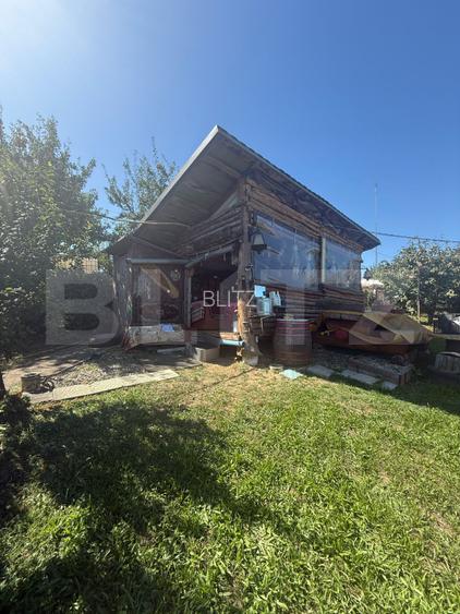 Teren intravilan, 2232 mp, Lisaura - 10