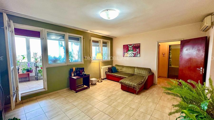Apartament 2 camere Dorobanți, terasă 16,8 mp, vedere superbă - 5