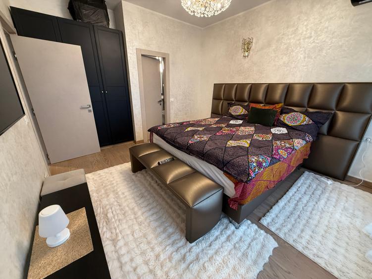 Apartament 4 camere mobilat utilat lux