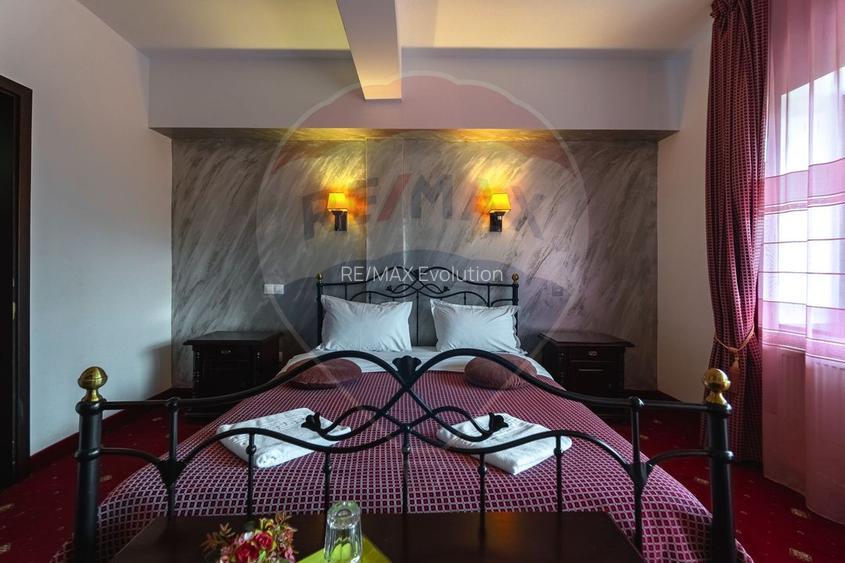 Hotel / Pensiune cu 30 camere de vanzare| Sala Evenimente| BRASOV - 4