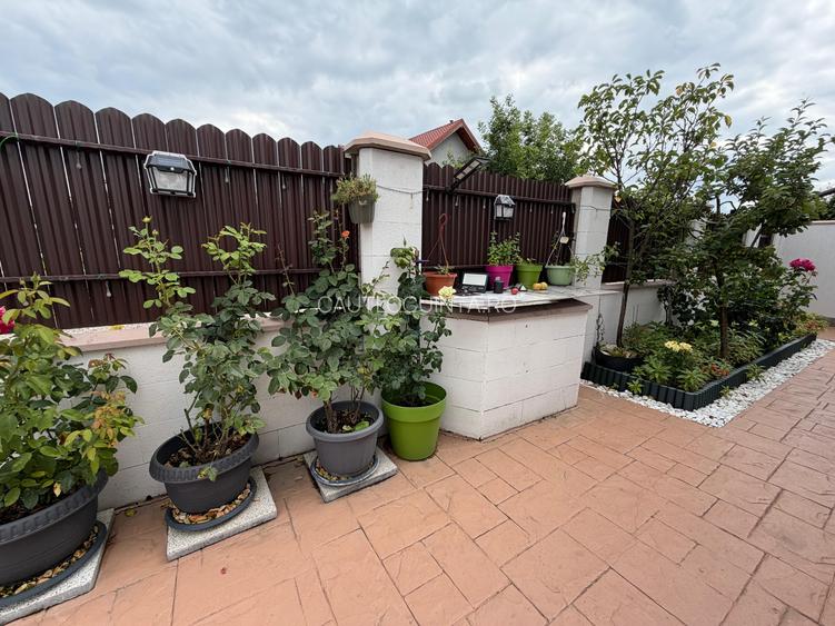 Casă Premium | P+M | Buftea | Curte proprie | Terasă | 4 Camere - 13