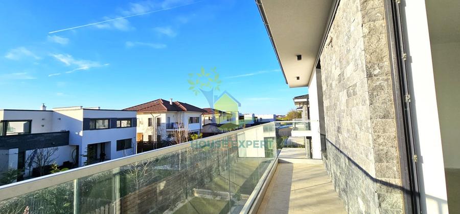 LUX, Vila superba, 5 camere, 198 mp utili, teren 600 mp, toate utilitatile