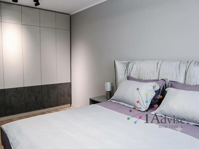 Apartament 2 camere 57 mp plus terasa in Urban Plaza