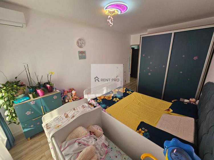 3 Camere Cu Vedere Smart Lujerului Metrou Mall Plaza