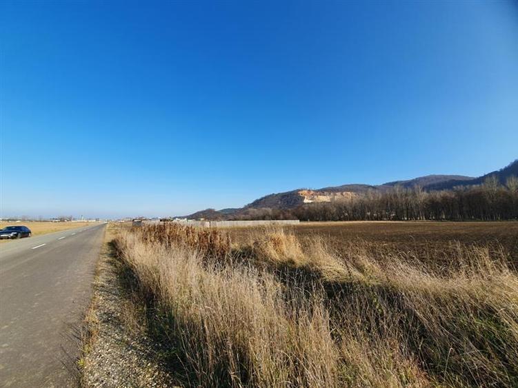 Vanzare Teren intravilan Str. Cucului, zona Bartolomeu 18600 mp