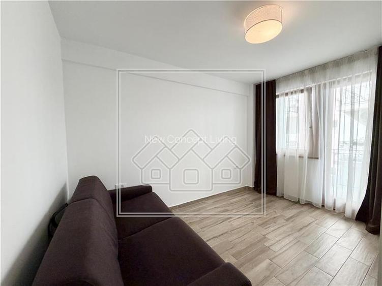 Apartament 3 camere, 2 bai, parcare subterana - C. Dumbravii - 16