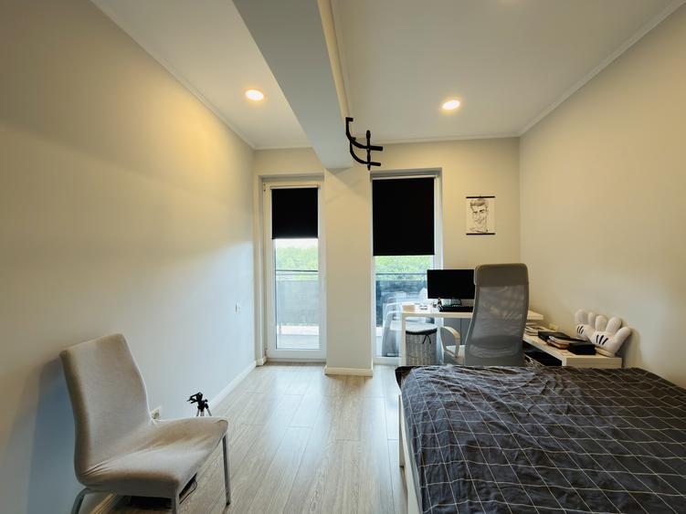 Apartamnet 3 camere, decomandat, etaj 1, 2 locuri de parcare - Braytim
