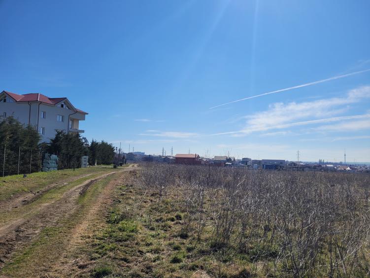 Teren intravilan, 700 mp - Eforie Nord