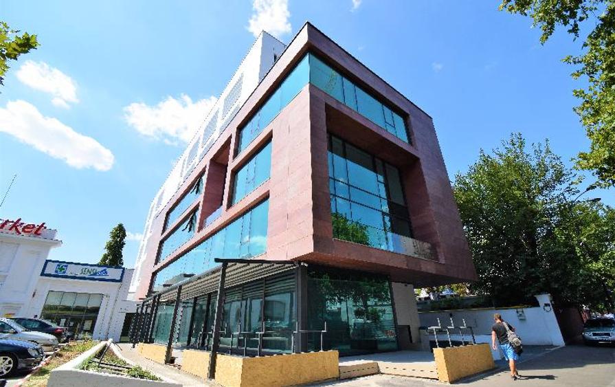 33 Central Street Offices, Dorobanti, 545 - 1090 mp  0% comision!