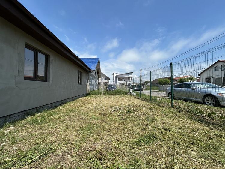 Casă individuală P+M Lumina | 90mp utili | Pod mansardabil | Curte - 15
