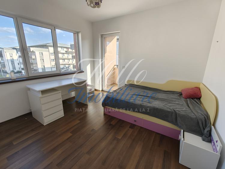 Apartament 3 camere, 61 mp, parcare subterană | zona Terra, Florești