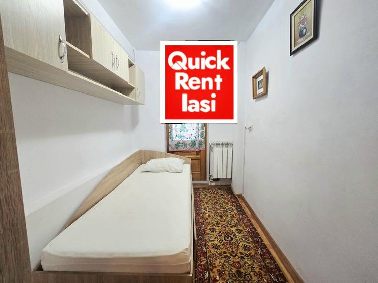 Ultracentral Apartament Cu Dormitor Si Living De Inchiriat Hala Centrala 350eur