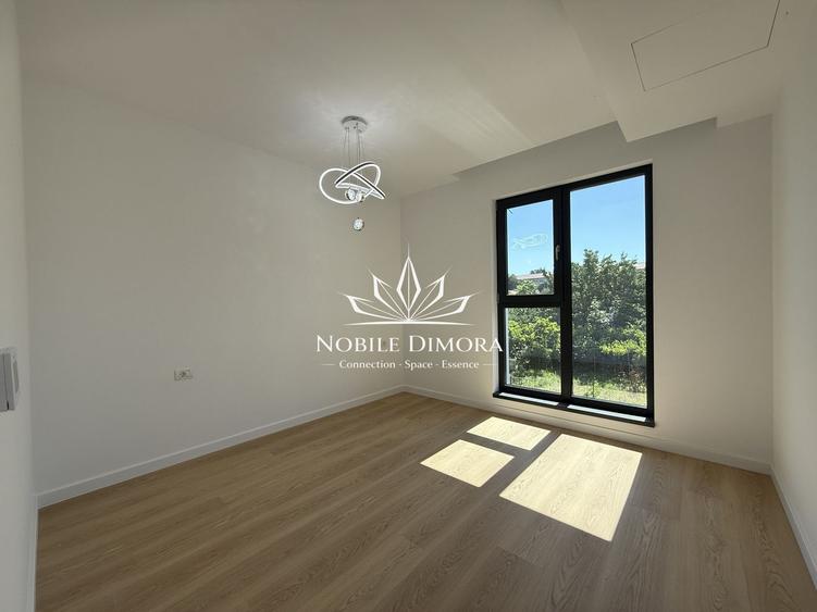 Apartament modern cu 2 camere, parcare pompa de caldura - Cetatii