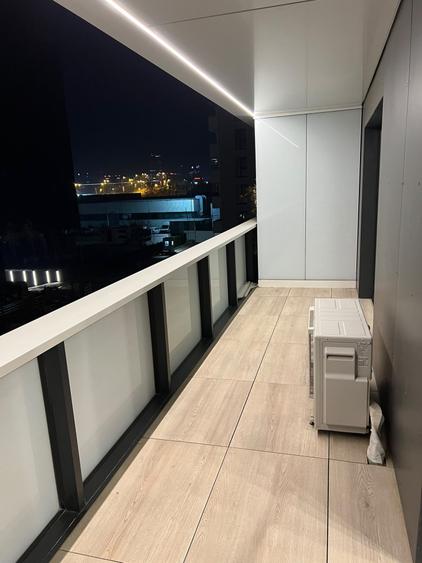 3 Camere Bucatarie Inchisa Cortina North Pipera Paracare Terasa