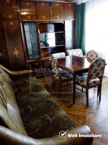 Apartament cu 3 camere decomandate in zona Interservisan - 3