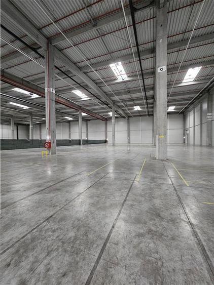 Spatiu Industrial - 4000 mp - Logistica - Productie - Depozitare - Distributie