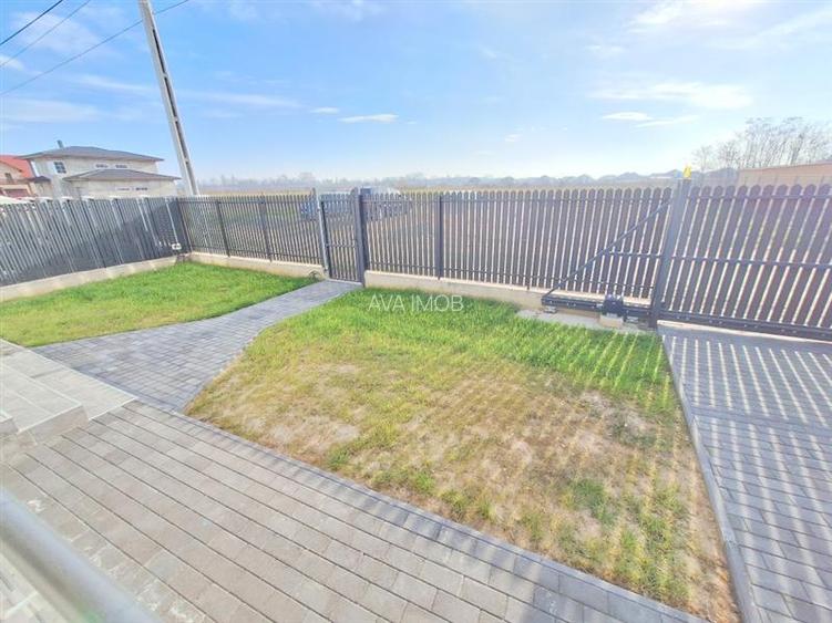 Casa parter, 72 mp, teren 270 mp, 3 camere, zona Hemeius - 9